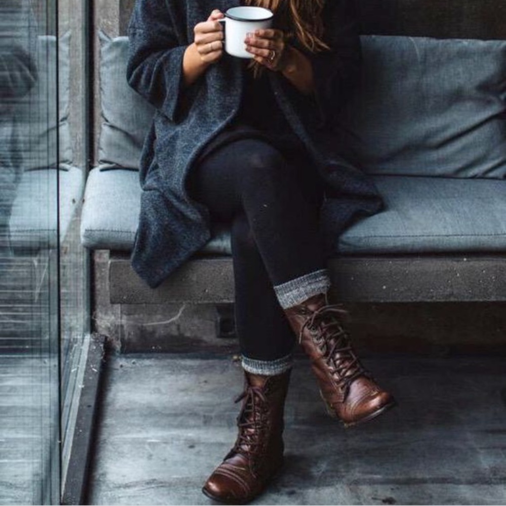 Brown Boots